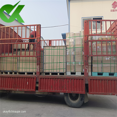 good quality temporary road way 3×8 for soft ground